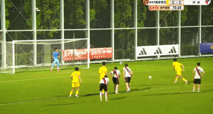 U17国少3-1击败河床U17晋级决赛,将再战阿森纳U17,江宇涵替补扑出两粒点球