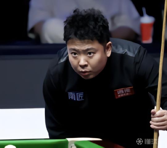 张安达6-5绝杀赵心童，晋级斯诺克中国公开赛16强