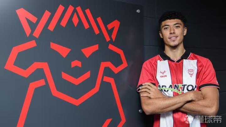 官方：曼联20岁前锋惠特利租借加盟英冠林肯城
