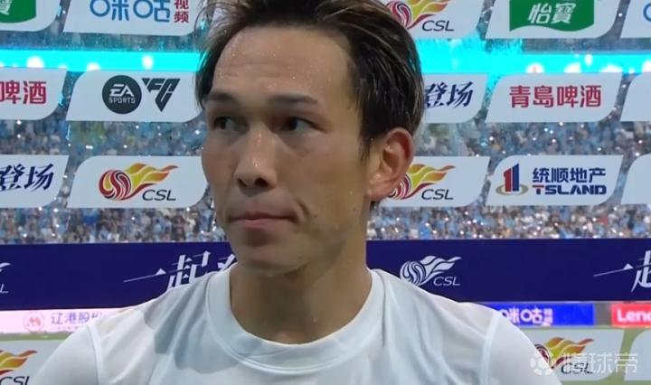 邦本宜裕：希望球员们今后提高进攻和防守，要踢得更有整体性