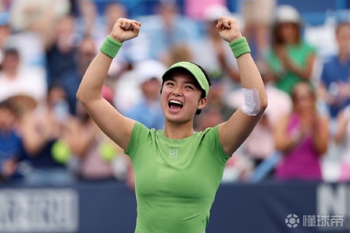 决胜盘送蛋，伊埃拉2-1逆转佩古拉夺得WTA500华盛顿站冠军