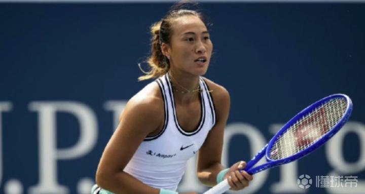 郑钦文以2-0战胜斯瓦泰克,晋级美网女单八强
